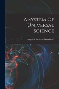 System Of Universal Science