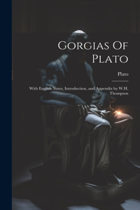 Gorgias Of Plato
