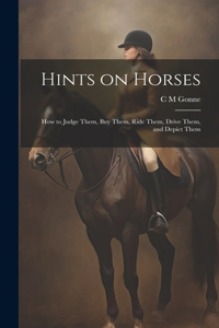 Hints on Horses