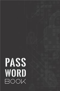 Password Book