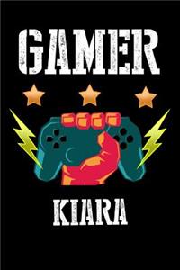 Gamer Kiara