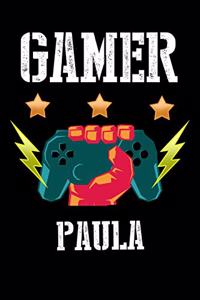 Gamer Paula