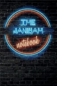 The JANIYAH Notebook