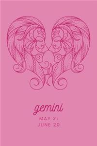 Gemini - May 21 June 20