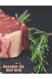 Rezepte für den Grill