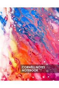 Cornell Notes Notebook