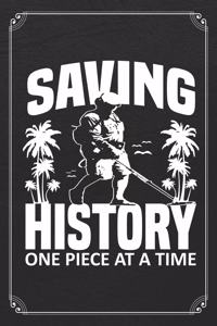 Saving History One Piece At A Time