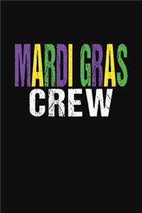 Mardi Gras Crew