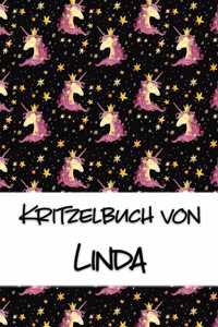 Kritzelbuch von Linda