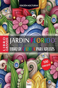 jardín florido - Edición nocturna