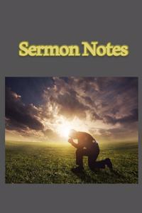 Sermon Notes