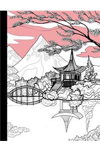Kanji Practice Notebook