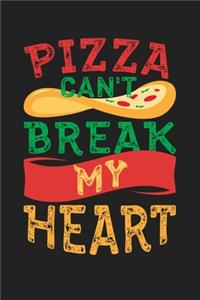 Pizza Can't Break My Heart