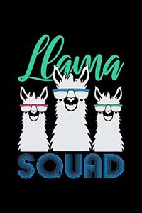 Llama Squad