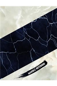 Marble Notebook