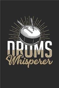 Drums Whisperer