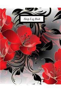Sleep Log Book