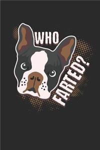 Who Farted?