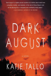 Dark August Lib/E