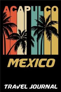 Acapulco Mexico Travel Journal