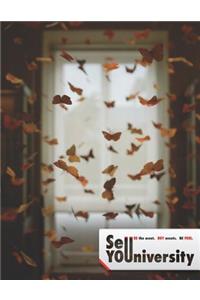 Sell YOUniversity - Be the asset. Buy assets. Be FREE