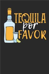 Tequila por Favor
