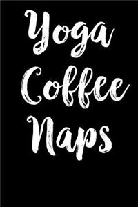 Yoga Coffee Naps