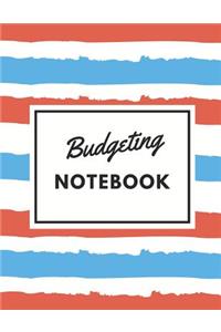 Budgeting Notebook