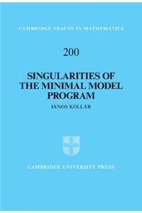 Singularities of the Minimal Model Program