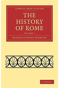 History of Rome 3 Volume Paperback Set