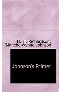 Johnson's Primer