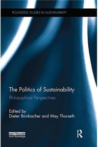 The Politics of Sustainability