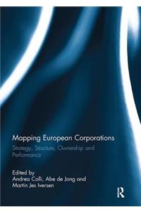 Mapping European Corporations