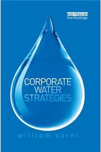 Corporate Water Strategies