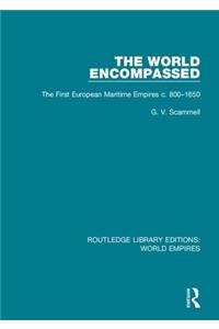 The World Encompassed