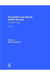 Psychiatric and Mental Health Nursing