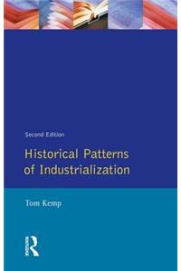 Historical Patterns of Industrialization