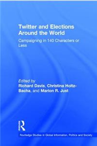 Twitter and Elections Around the World