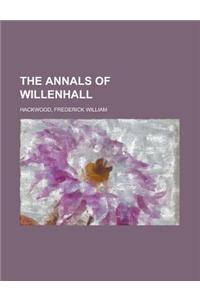 The Annals of Willenhall