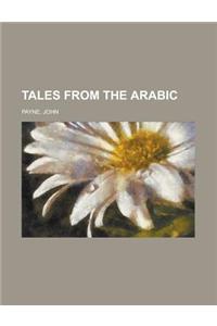 Tales from the Arabic - Volume 03