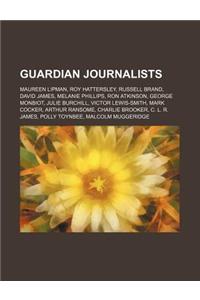 Guardian Journalists