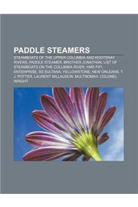 Paddle Steamers