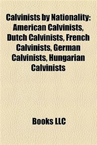 Calvinists by Nationality