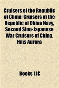 Cruisers of the Republic of China
