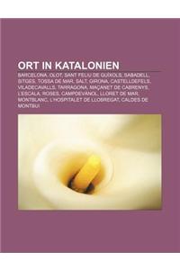 Ort in Katalonien