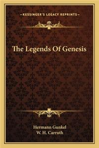 The Legends Of Genesis