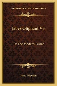 Jabez Oliphant V3