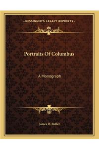 Portraits Of Columbus