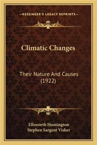 Climatic Changes