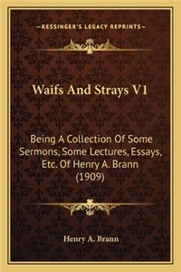 Waifs And Strays V1